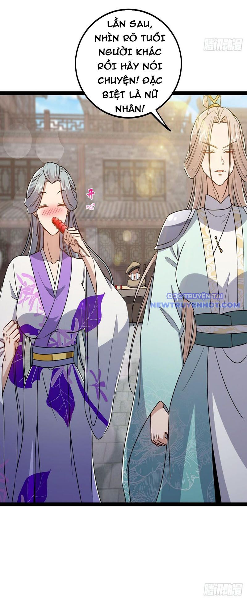 Ta Xuyên Không Với Max Điểm Mị Lực Chapter 78 - Trang 2