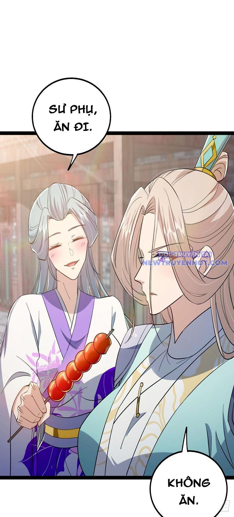 Ta Xuyên Không Với Max Điểm Mị Lực Chapter 78 - Trang 2