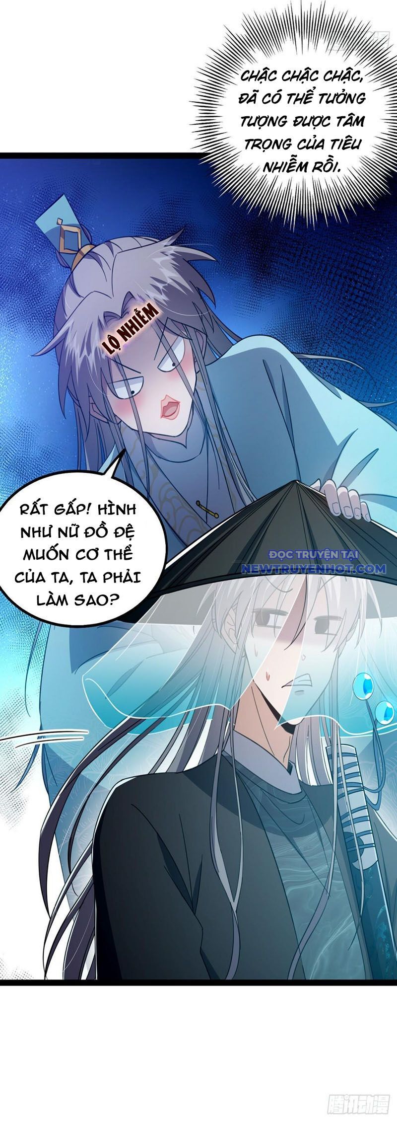 Ta Xuyên Không Với Max Điểm Mị Lực Chapter 78 - Trang 2