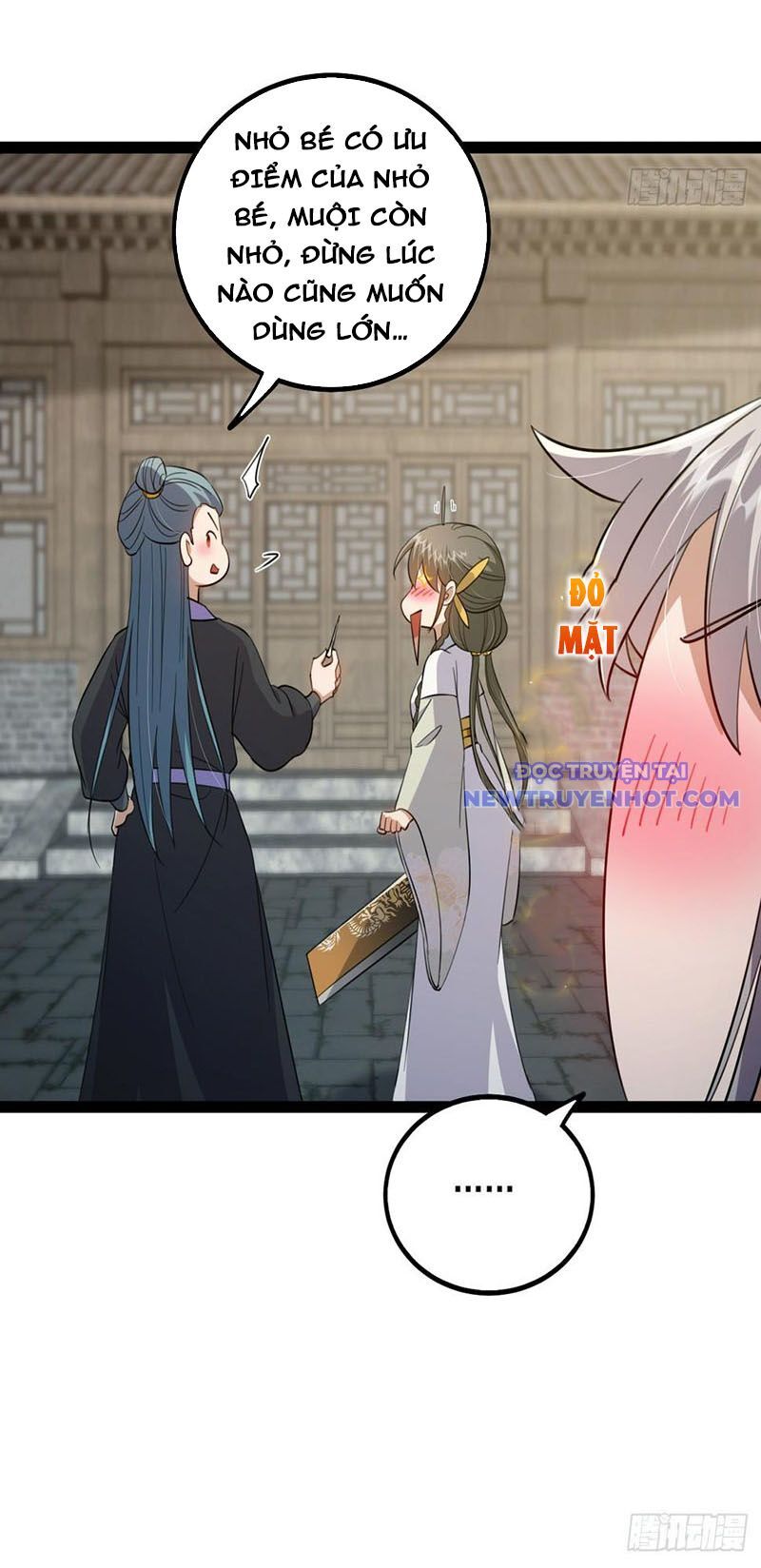 Ta Xuyên Không Với Max Điểm Mị Lực Chapter 78 - Trang 2