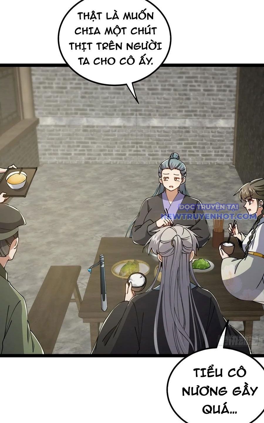 Ta Xuyên Không Với Max Điểm Mị Lực Chapter 79 - Trang 2