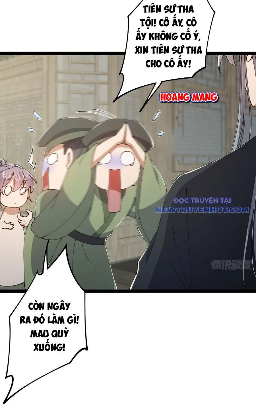 Ta Xuyên Không Với Max Điểm Mị Lực Chapter 79 - Trang 2