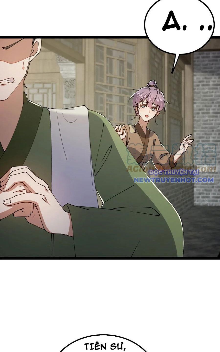 Ta Xuyên Không Với Max Điểm Mị Lực Chapter 79 - Trang 2