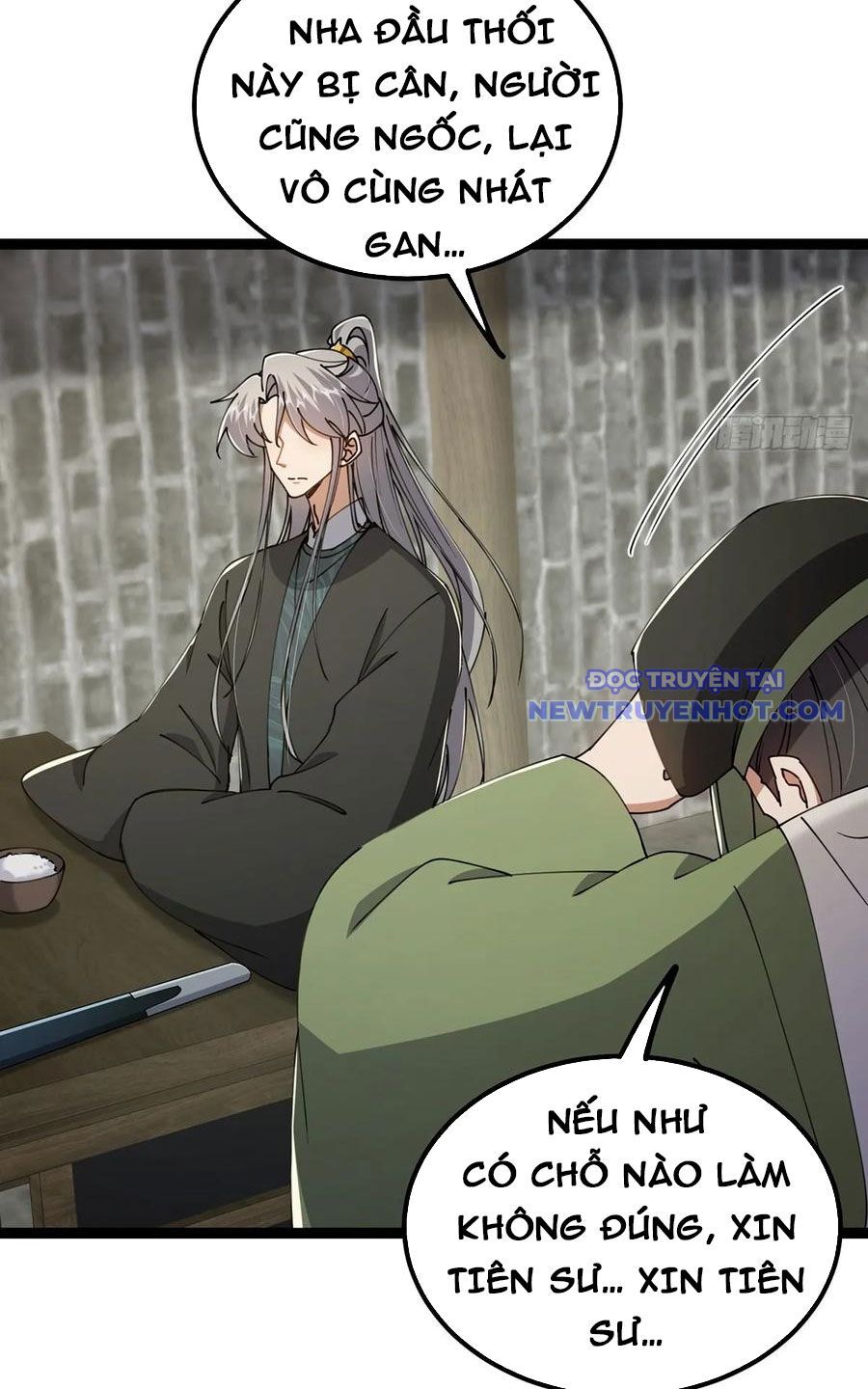 Ta Xuyên Không Với Max Điểm Mị Lực Chapter 79 - Trang 2