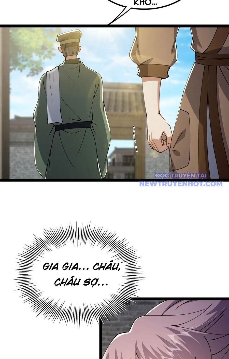 Ta Xuyên Không Với Max Điểm Mị Lực Chapter 79 - Trang 2