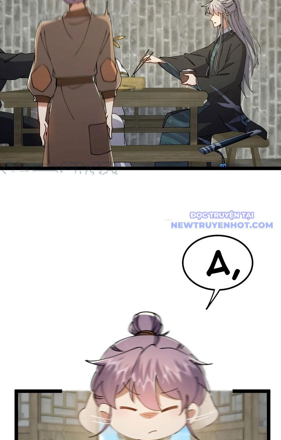 Ta Xuyên Không Với Max Điểm Mị Lực Chapter 79 - Trang 2