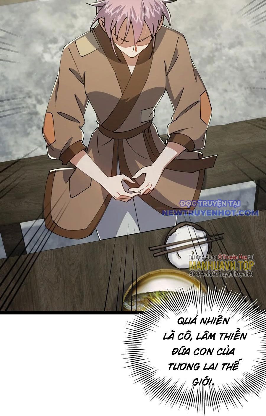 Ta Xuyên Không Với Max Điểm Mị Lực Chapter 79 - Trang 2