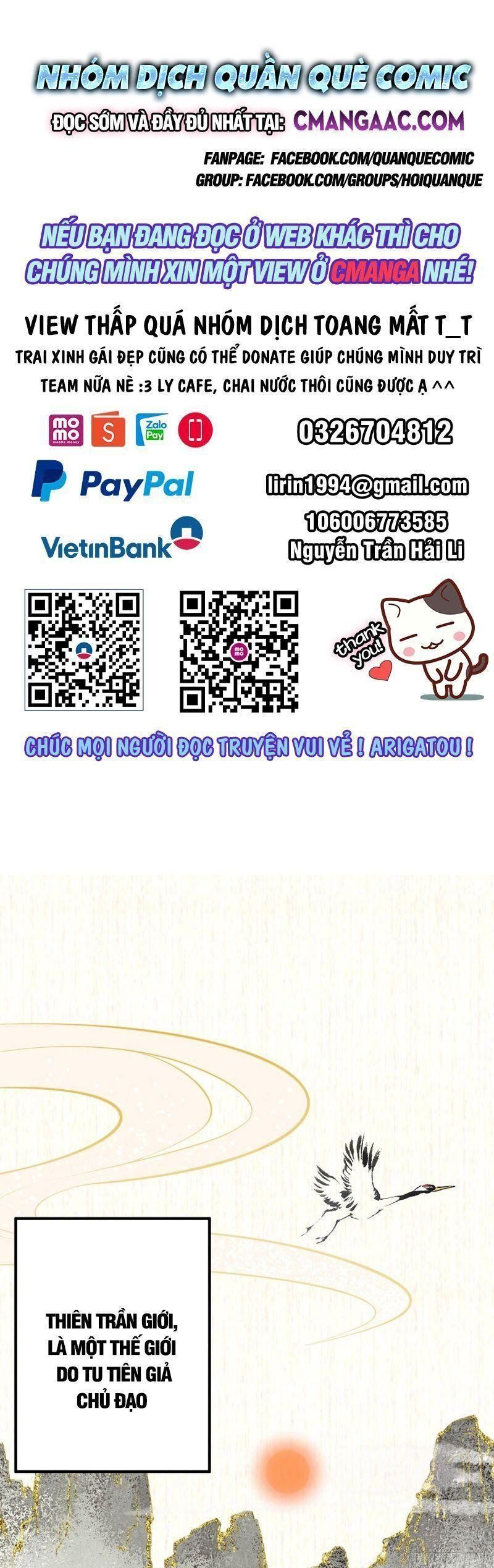 Ta Xuyên Không Với Max Điểm Mị Lực Chapter 8 - Trang 2