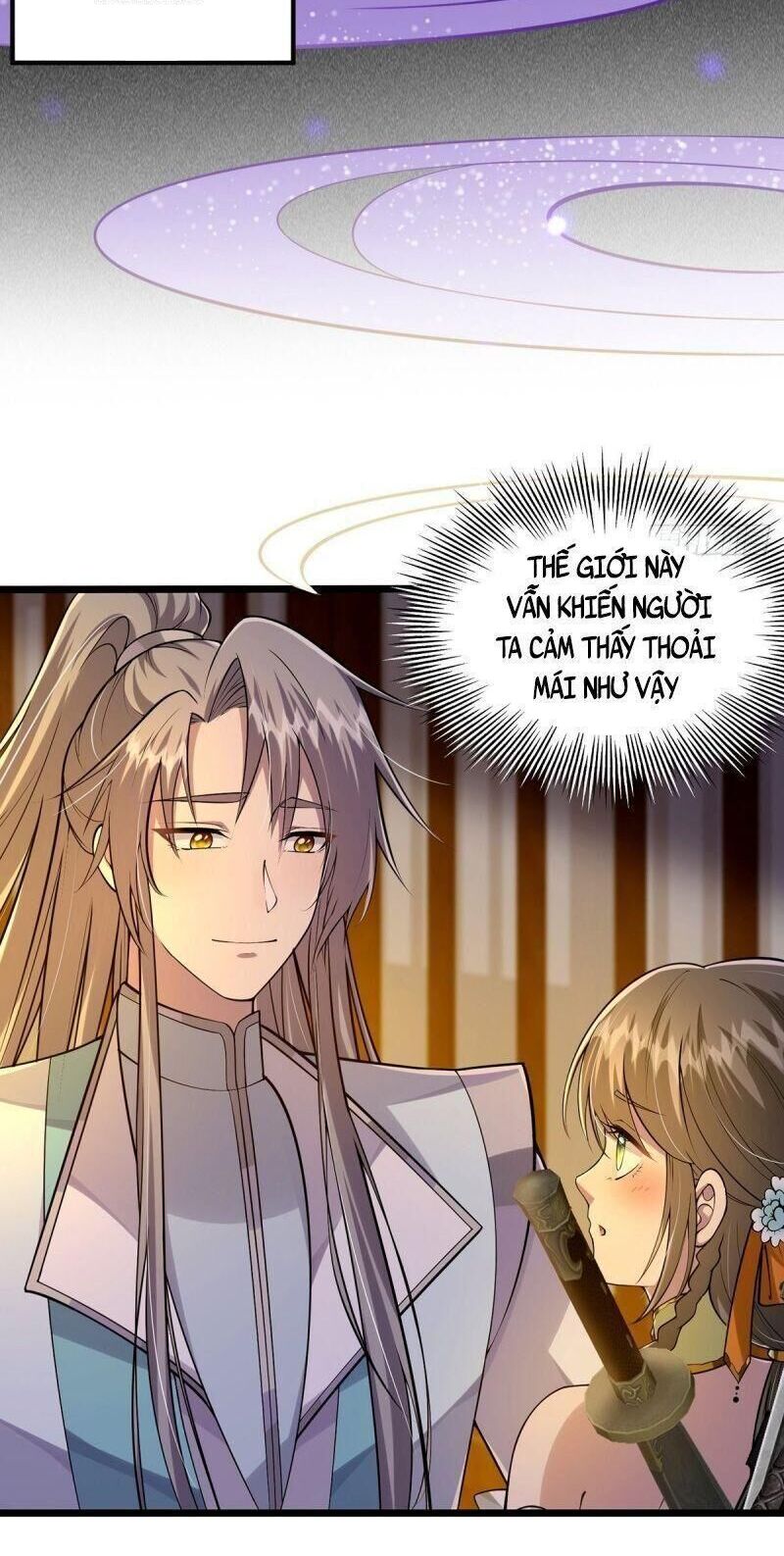 Ta Xuyên Không Với Max Điểm Mị Lực Chapter 8 - Trang 2