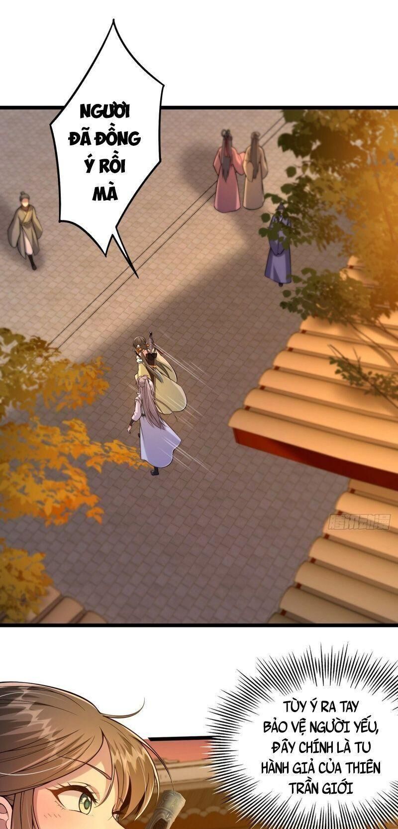 Ta Xuyên Không Với Max Điểm Mị Lực Chapter 8 - Trang 2