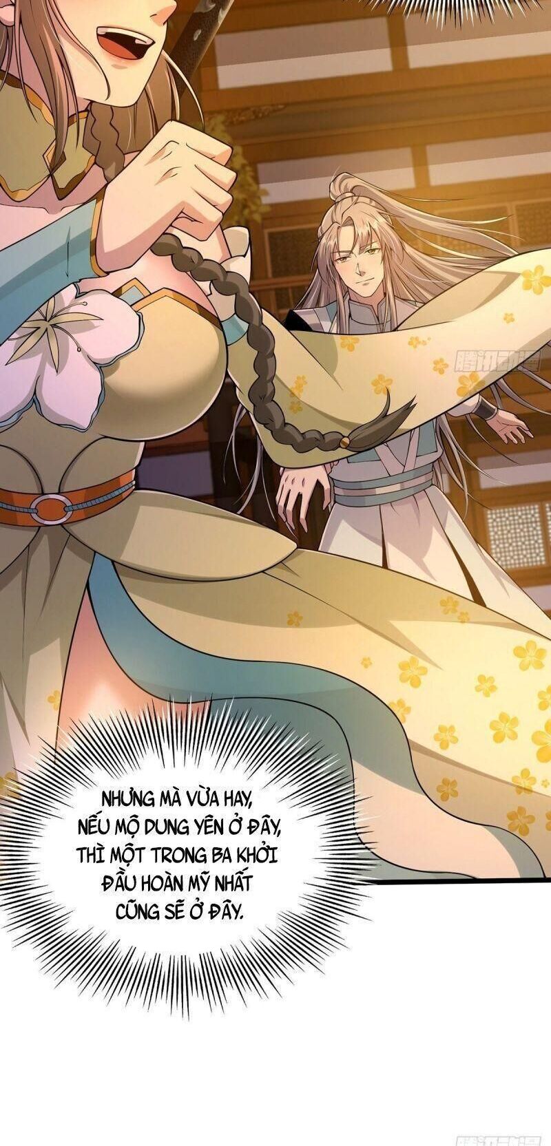 Ta Xuyên Không Với Max Điểm Mị Lực Chapter 8 - Trang 2