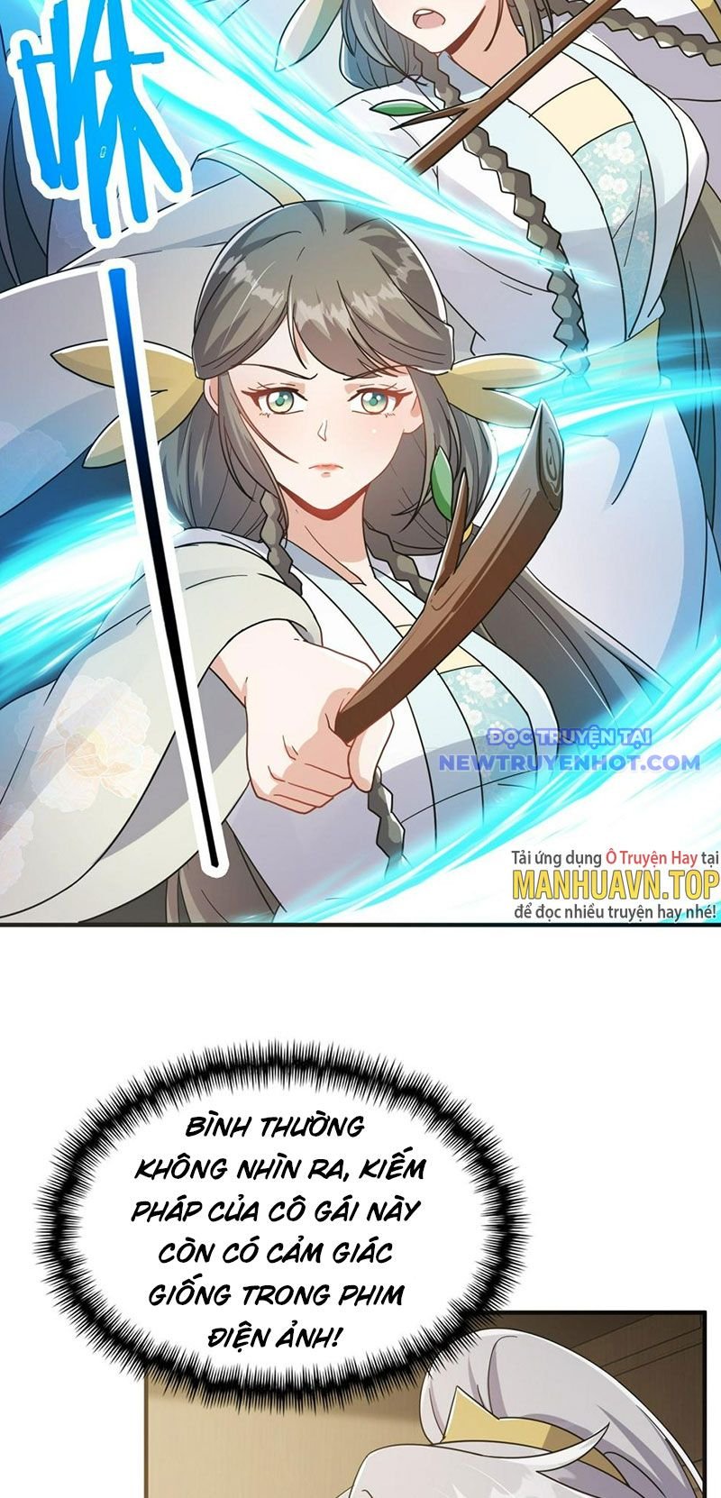 Ta Xuyên Không Với Max Điểm Mị Lực Chapter 84 - Trang 2