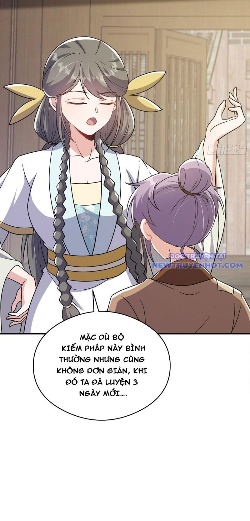 Ta Xuyên Không Với Max Điểm Mị Lực Chapter 84 - Trang 2