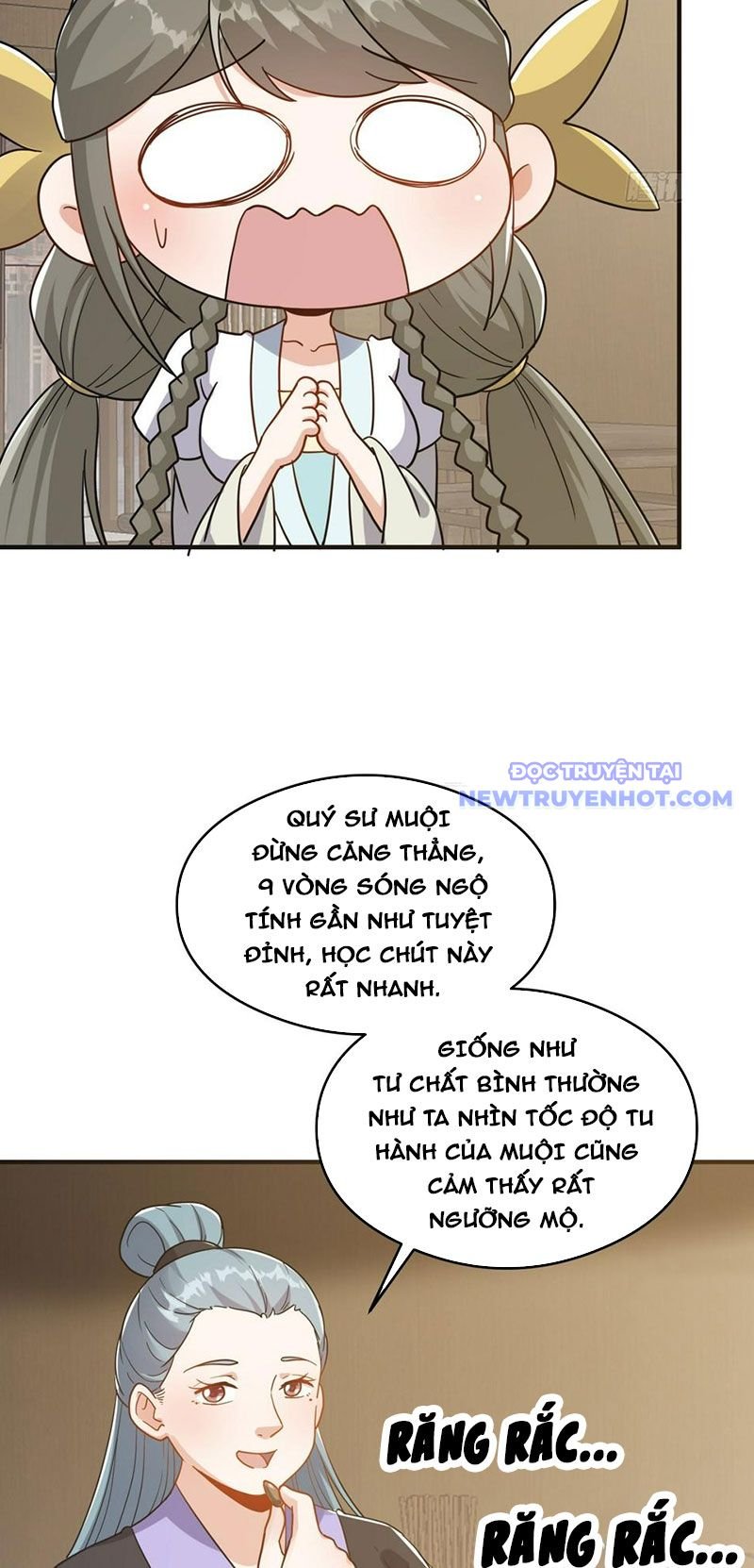 Ta Xuyên Không Với Max Điểm Mị Lực Chapter 84 - Trang 2