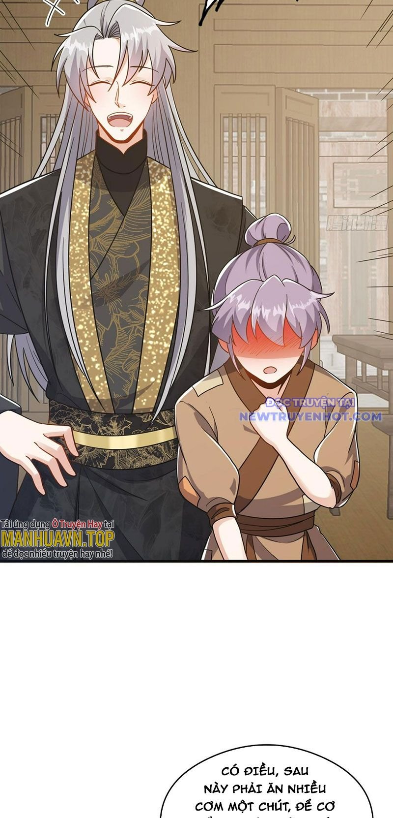 Ta Xuyên Không Với Max Điểm Mị Lực Chapter 84 - Trang 2