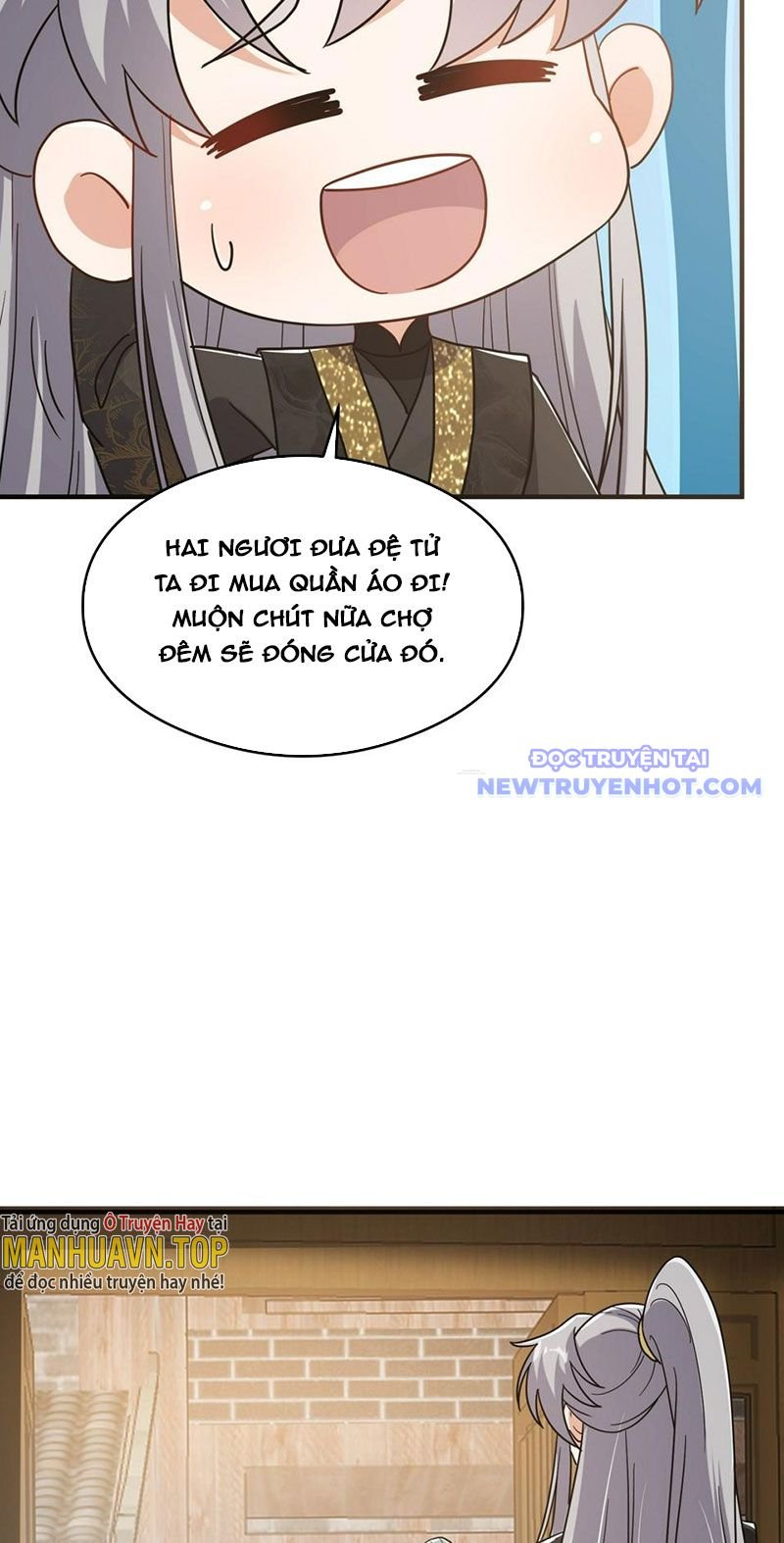 Ta Xuyên Không Với Max Điểm Mị Lực Chapter 84 - Trang 2