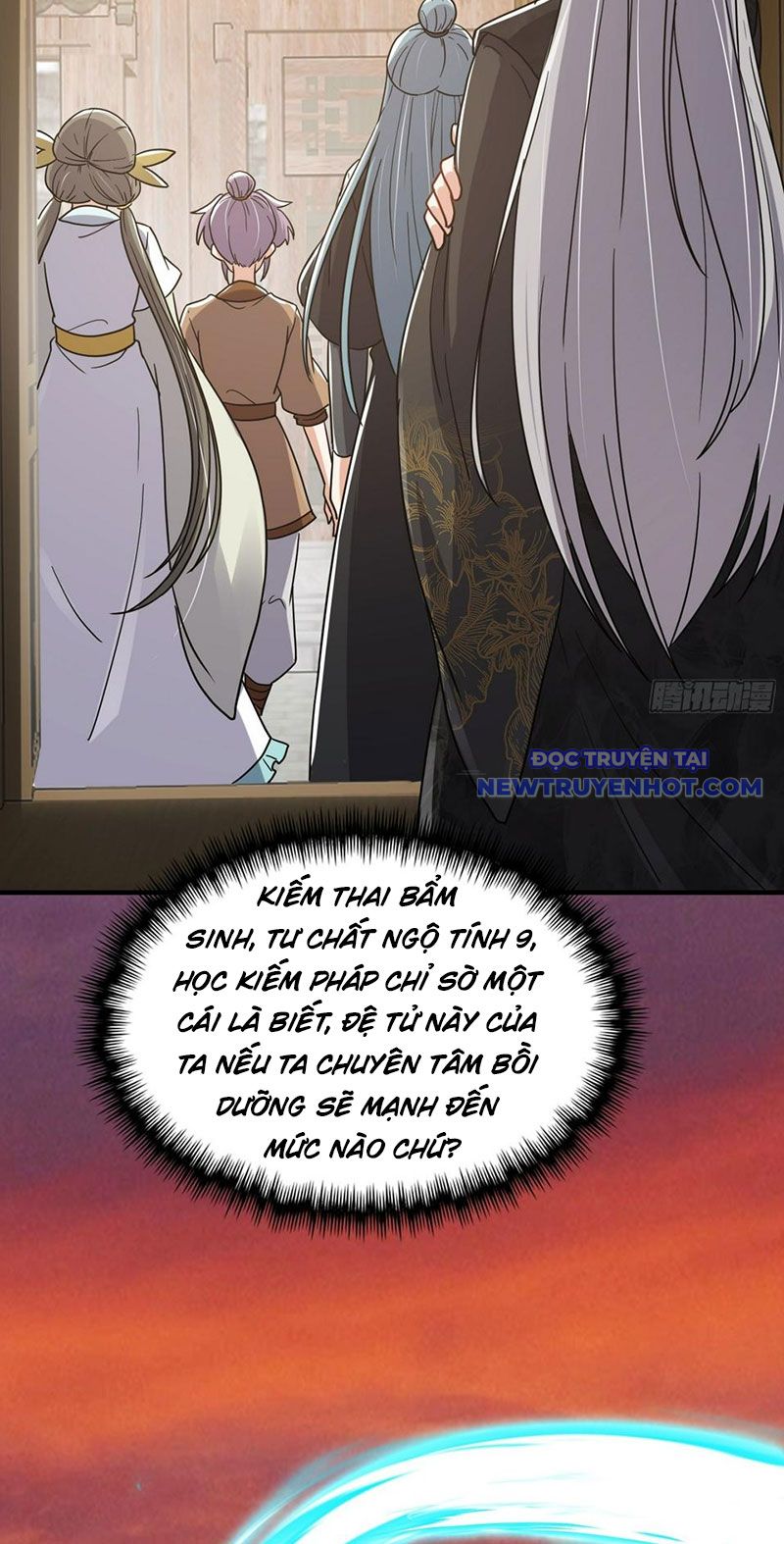 Ta Xuyên Không Với Max Điểm Mị Lực Chapter 84 - Trang 2