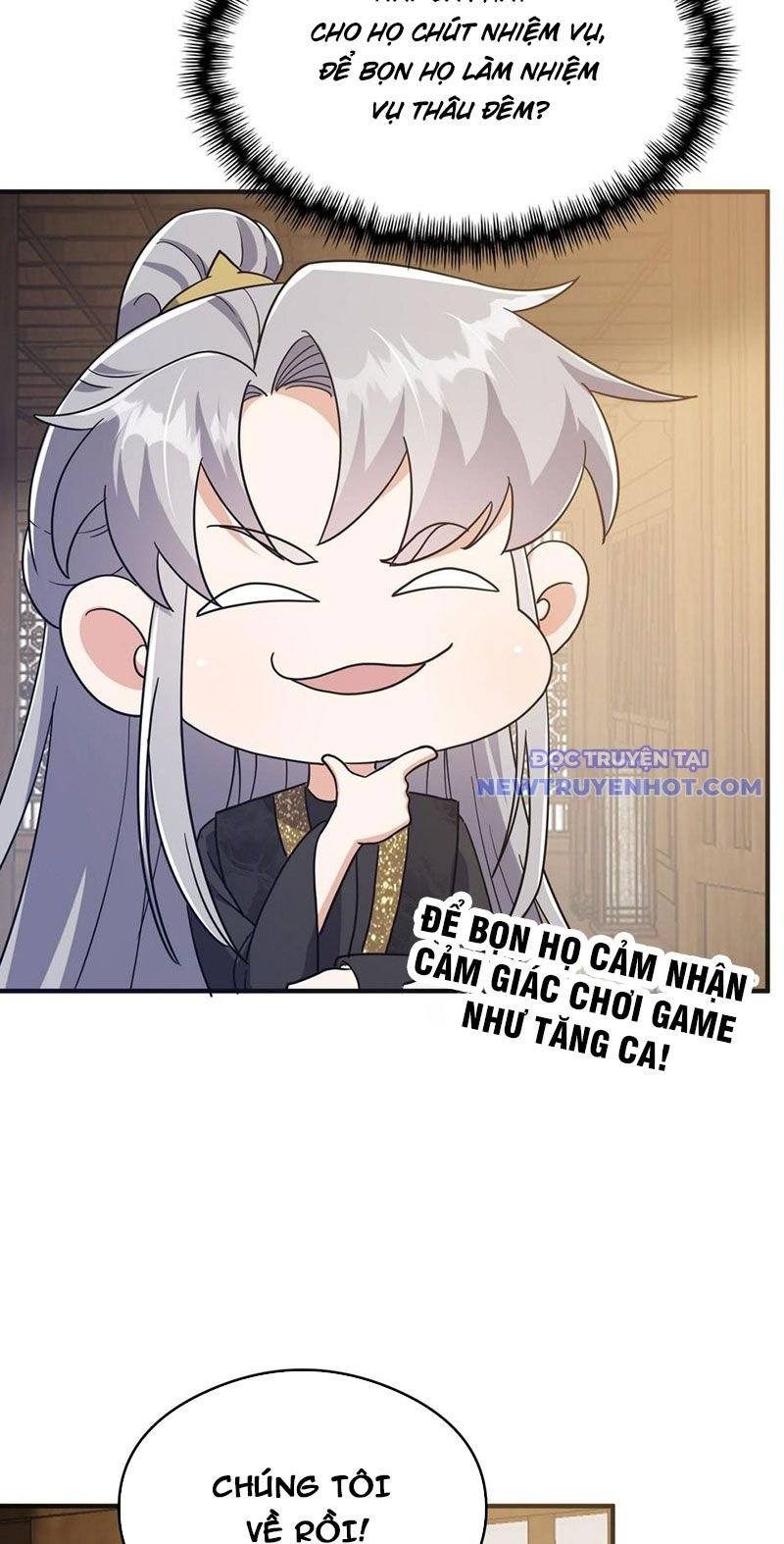 Ta Xuyên Không Với Max Điểm Mị Lực Chapter 84 - Trang 2