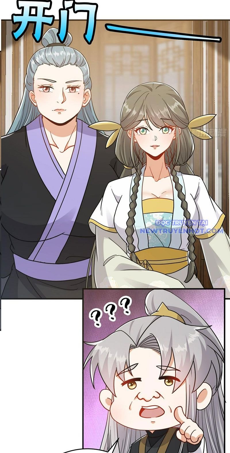 Ta Xuyên Không Với Max Điểm Mị Lực Chapter 84 - Trang 2