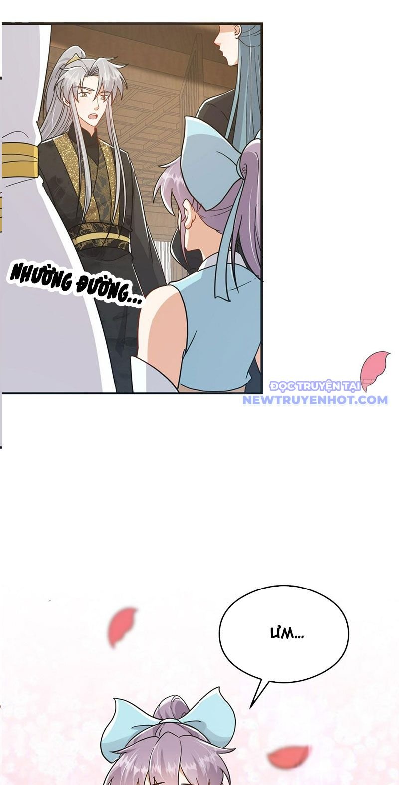 Ta Xuyên Không Với Max Điểm Mị Lực Chapter 84 - Trang 2