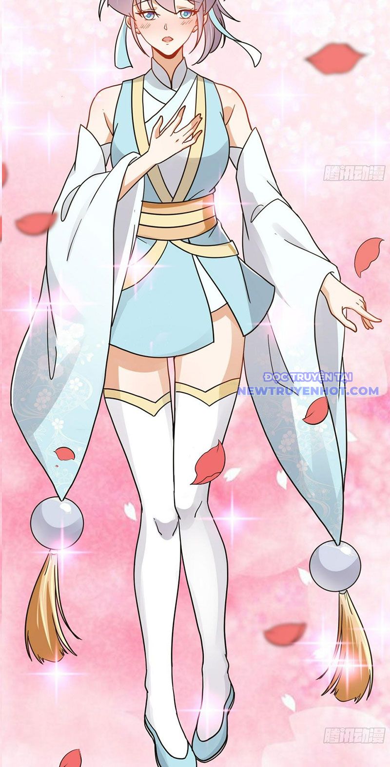 Ta Xuyên Không Với Max Điểm Mị Lực Chapter 84 - Trang 2