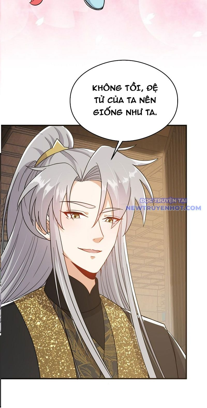 Ta Xuyên Không Với Max Điểm Mị Lực Chapter 84 - Trang 2