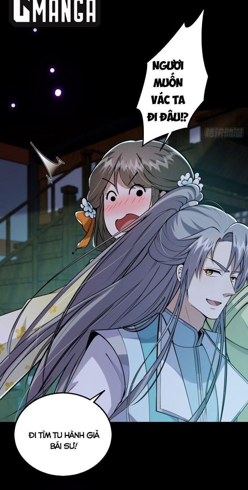 Ta Xuyên Không Với Max Điểm Mị Lực Chapter 9 - Trang 2