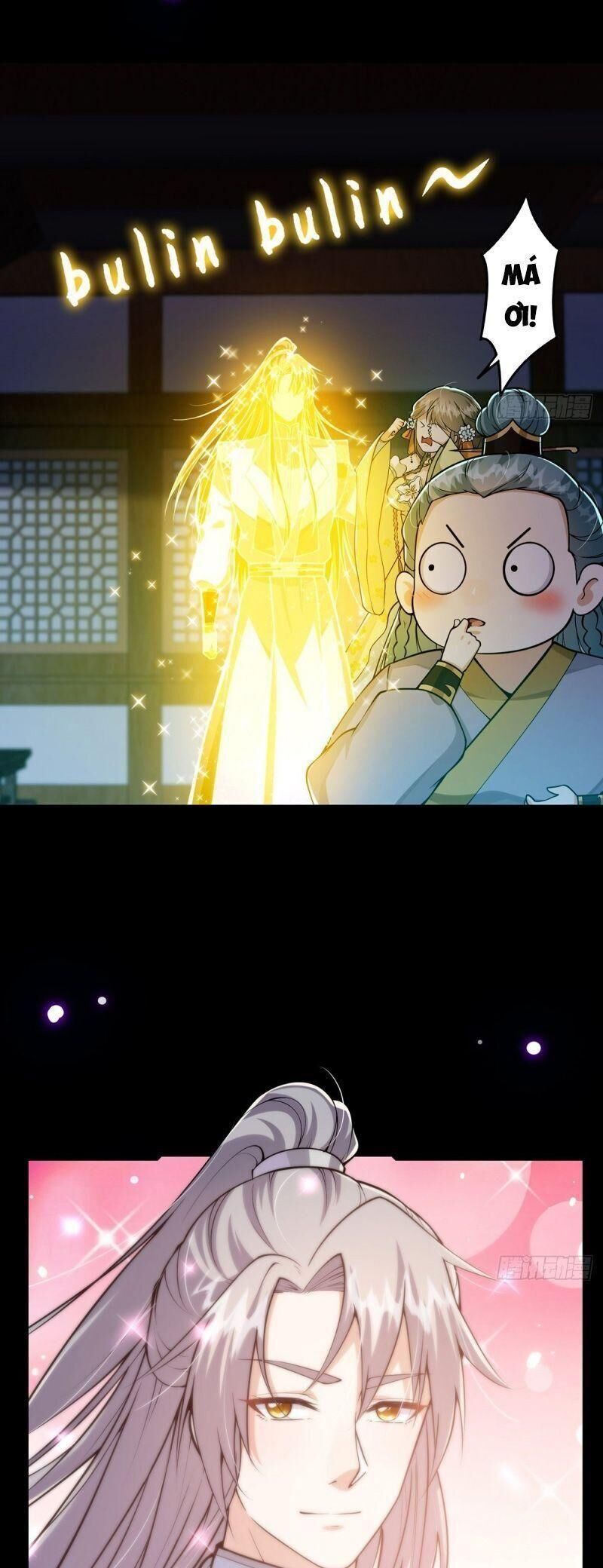 Ta Xuyên Không Với Max Điểm Mị Lực Chapter 9 - Trang 2