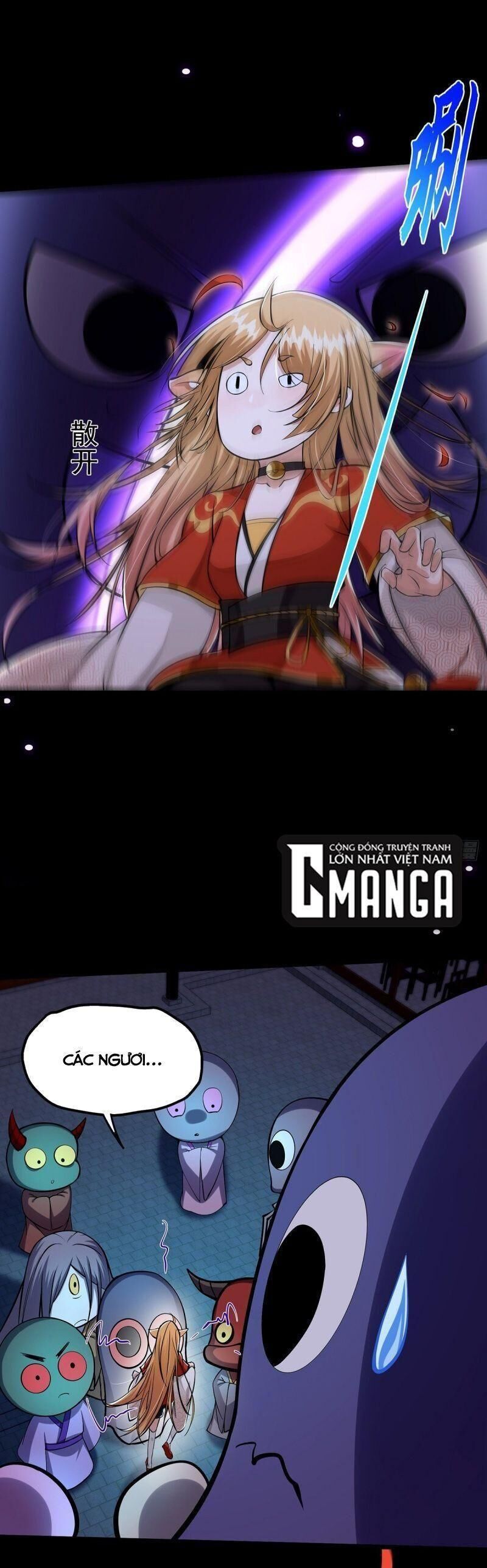 Ta Xuyên Không Với Max Điểm Mị Lực Chapter 9 - Trang 2