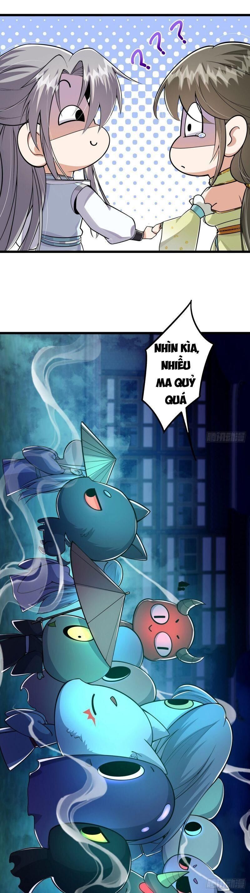 Ta Xuyên Không Với Max Điểm Mị Lực Chapter 9 - Trang 2