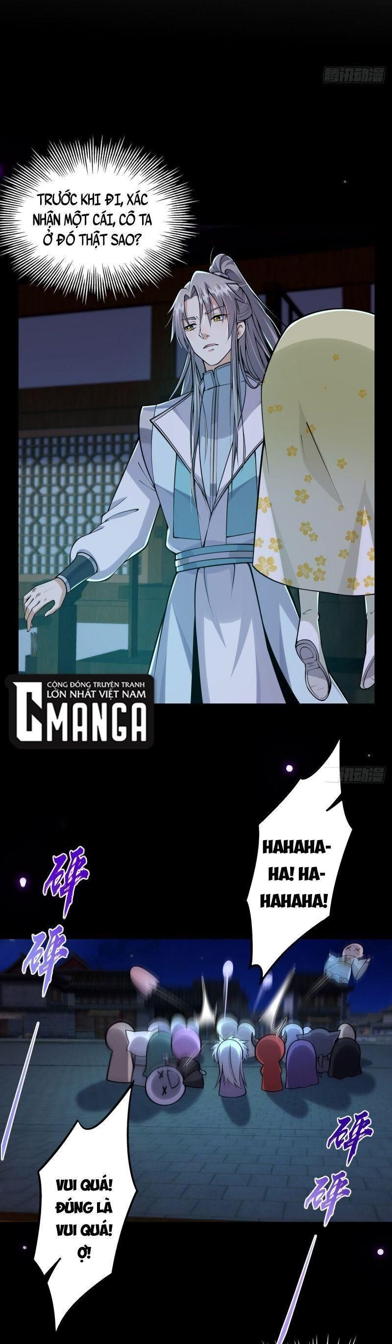 Ta Xuyên Không Với Max Điểm Mị Lực Chapter 9 - Trang 2