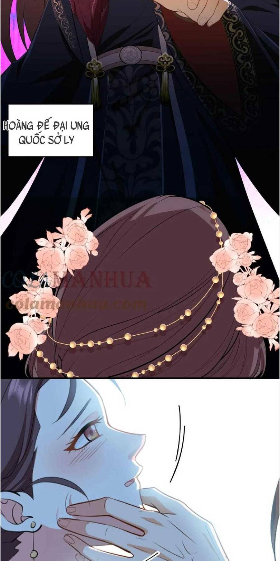 Ta Xuyên Về Hồi Nhỏ Của Đại Bạo Quân , Để Đánh Vỡ Bình Sữa Của Hắn Chapter 1 - Trang 2