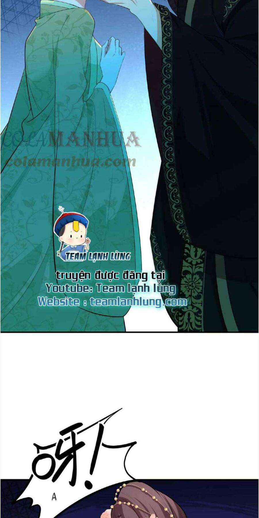 Ta Xuyên Về Hồi Nhỏ Của Đại Bạo Quân , Để Đánh Vỡ Bình Sữa Của Hắn Chapter 1 - Trang 2