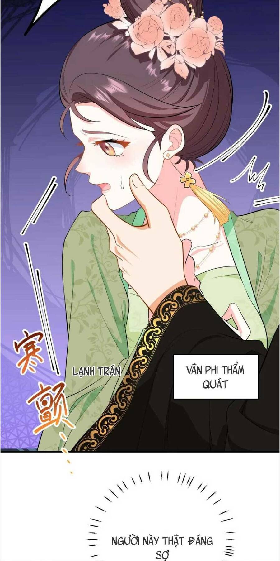 Ta Xuyên Về Hồi Nhỏ Của Đại Bạo Quân , Để Đánh Vỡ Bình Sữa Của Hắn Chapter 1 - Trang 2