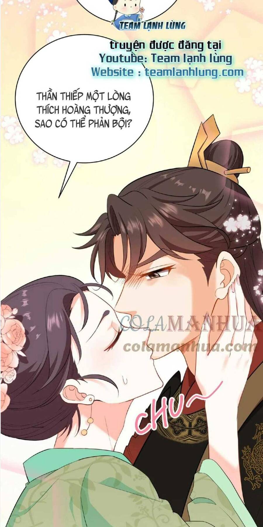 Ta Xuyên Về Hồi Nhỏ Của Đại Bạo Quân , Để Đánh Vỡ Bình Sữa Của Hắn Chapter 1 - Trang 2