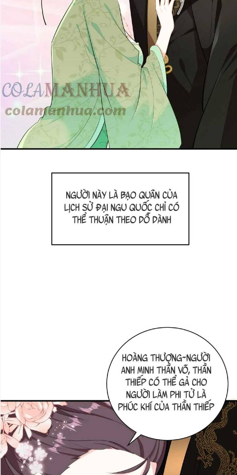 Ta Xuyên Về Hồi Nhỏ Của Đại Bạo Quân , Để Đánh Vỡ Bình Sữa Của Hắn Chapter 1 - Trang 2