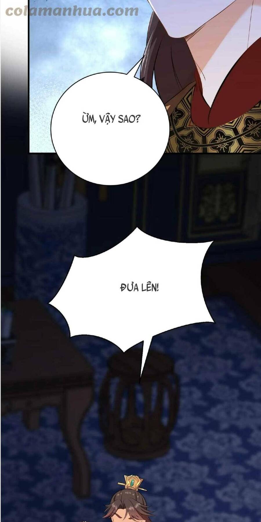 Ta Xuyên Về Hồi Nhỏ Của Đại Bạo Quân , Để Đánh Vỡ Bình Sữa Của Hắn Chapter 1 - Trang 2