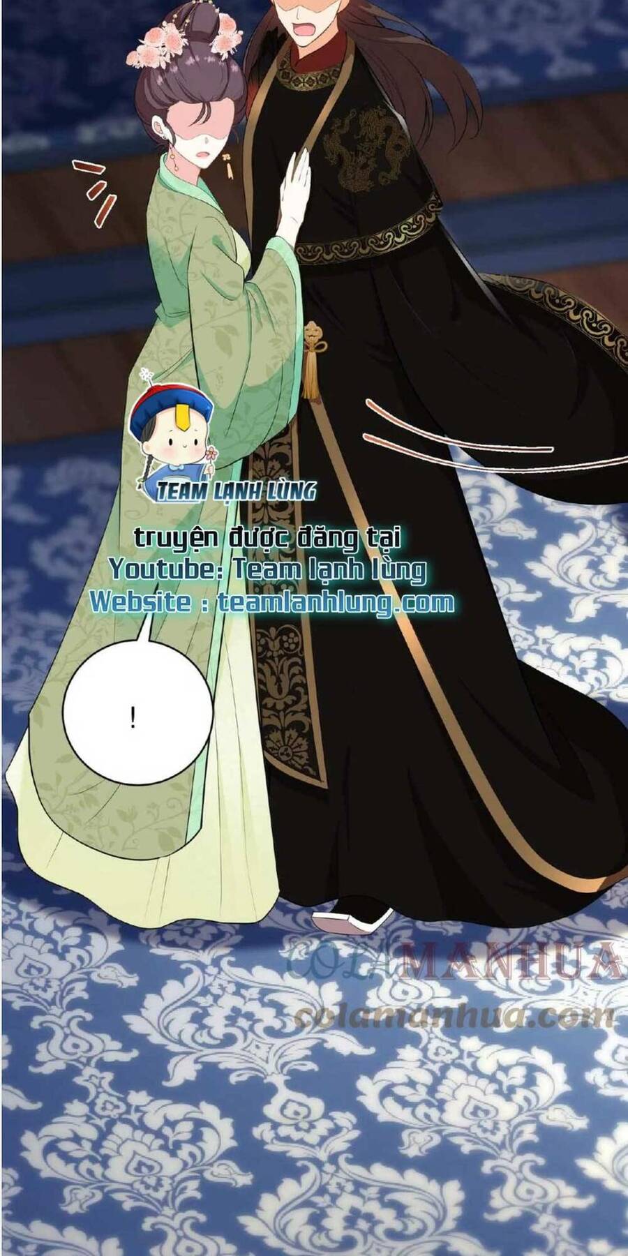 Ta Xuyên Về Hồi Nhỏ Của Đại Bạo Quân , Để Đánh Vỡ Bình Sữa Của Hắn Chapter 1 - Trang 2