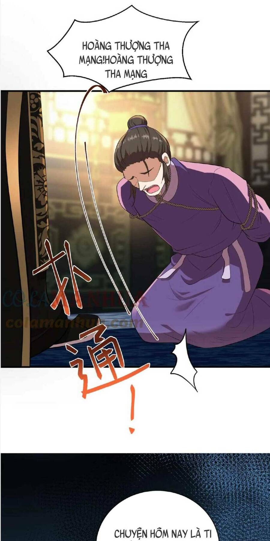 Ta Xuyên Về Hồi Nhỏ Của Đại Bạo Quân , Để Đánh Vỡ Bình Sữa Của Hắn Chapter 1 - Trang 2