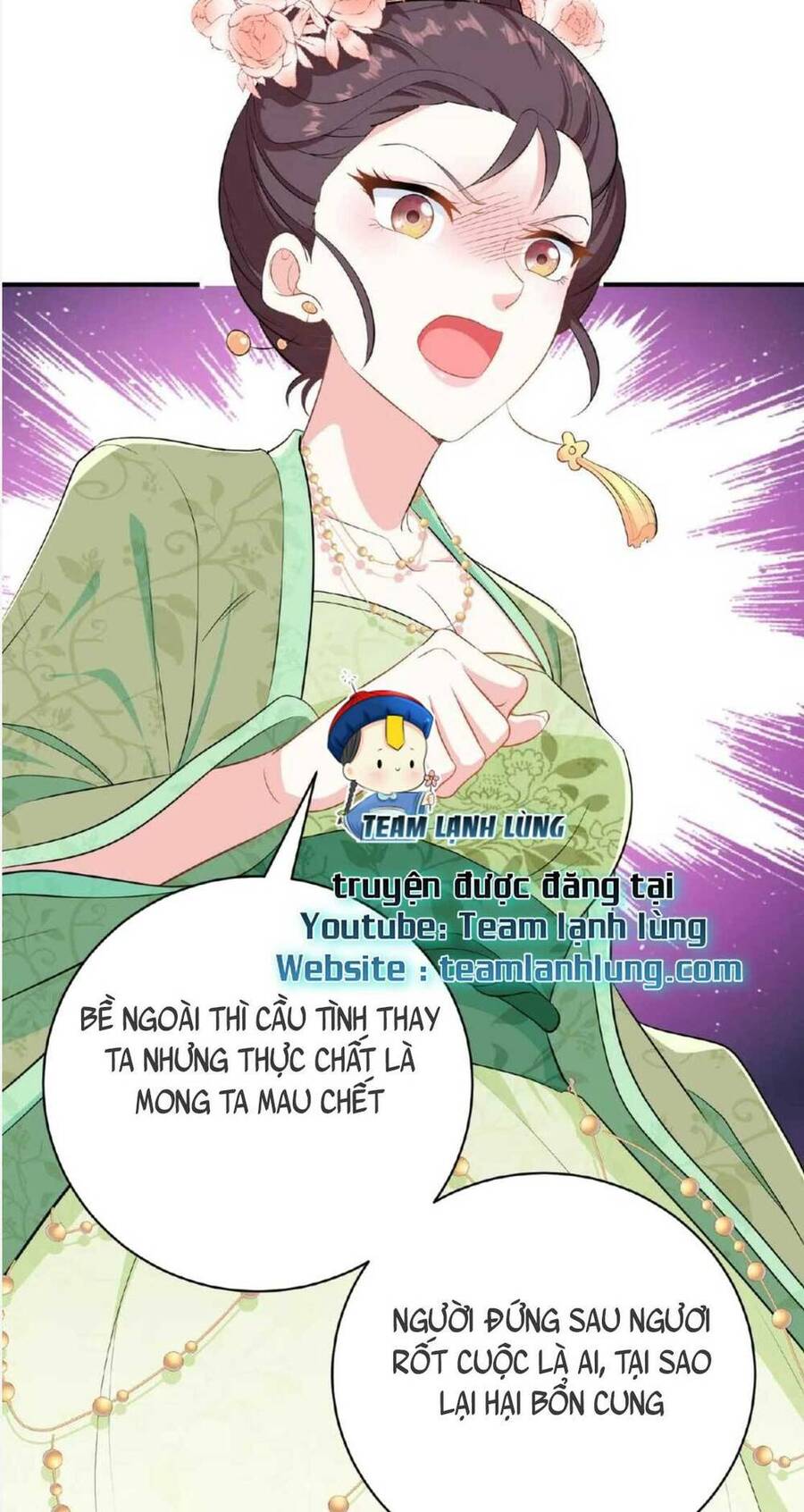 Ta Xuyên Về Hồi Nhỏ Của Đại Bạo Quân , Để Đánh Vỡ Bình Sữa Của Hắn Chapter 1 - Trang 2