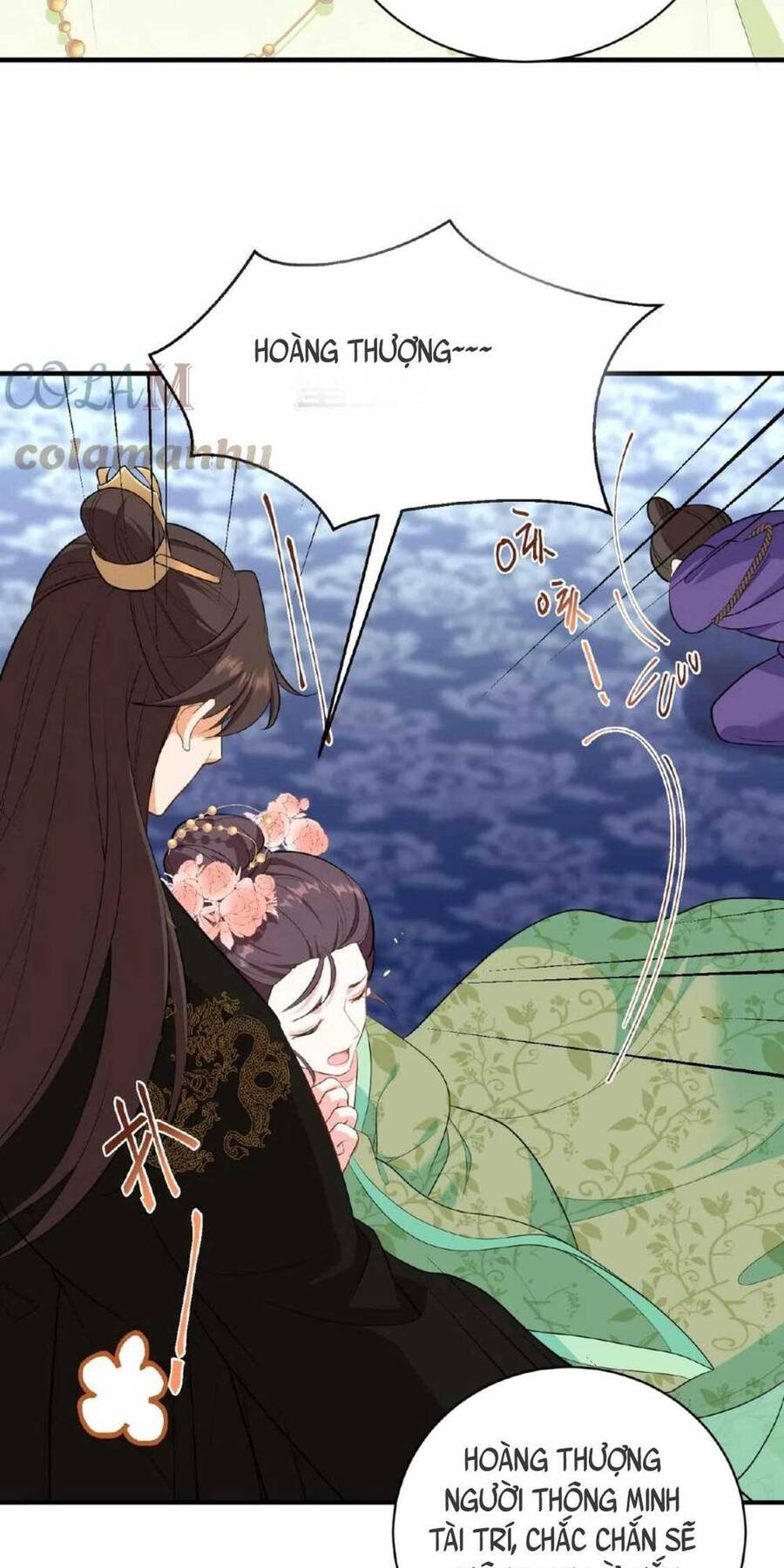 Ta Xuyên Về Hồi Nhỏ Của Đại Bạo Quân , Để Đánh Vỡ Bình Sữa Của Hắn Chapter 1 - Trang 2