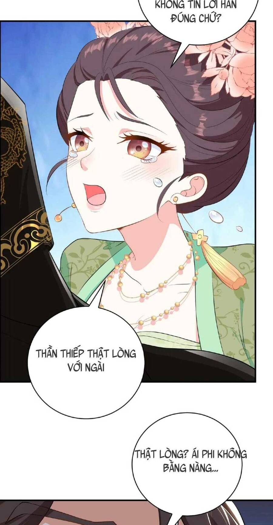 Ta Xuyên Về Hồi Nhỏ Của Đại Bạo Quân , Để Đánh Vỡ Bình Sữa Của Hắn Chapter 1 - Trang 2