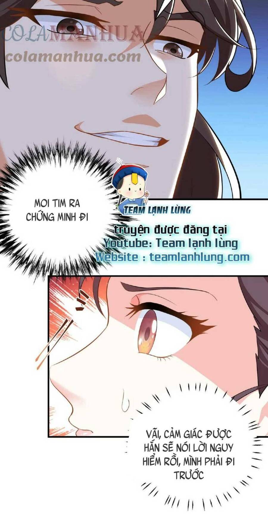 Ta Xuyên Về Hồi Nhỏ Của Đại Bạo Quân , Để Đánh Vỡ Bình Sữa Của Hắn Chapter 1 - Trang 2