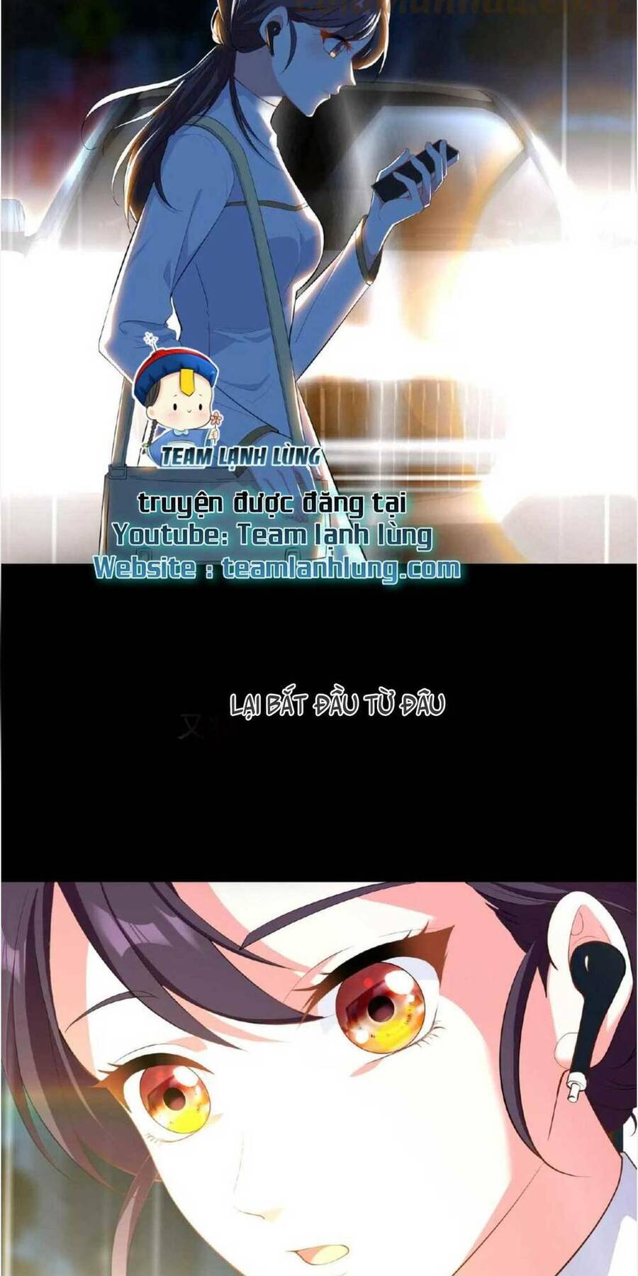 Ta Xuyên Về Hồi Nhỏ Của Đại Bạo Quân , Để Đánh Vỡ Bình Sữa Của Hắn Chapter 1 - Trang 2