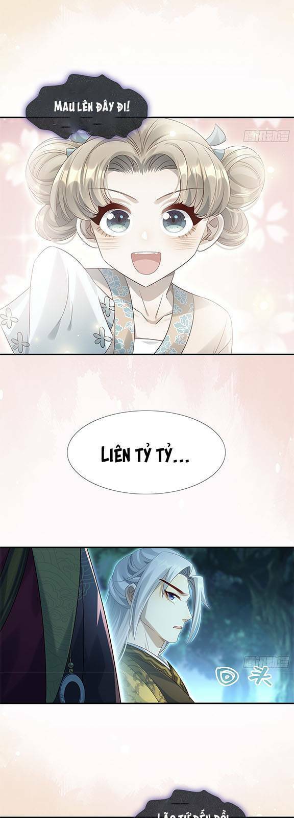 Ta Xuyên Về Hồi Nhỏ Của Đại Bạo Quân , Để Đánh Vỡ Bình Sữa Của Hắn Chapter 11 - Trang 2