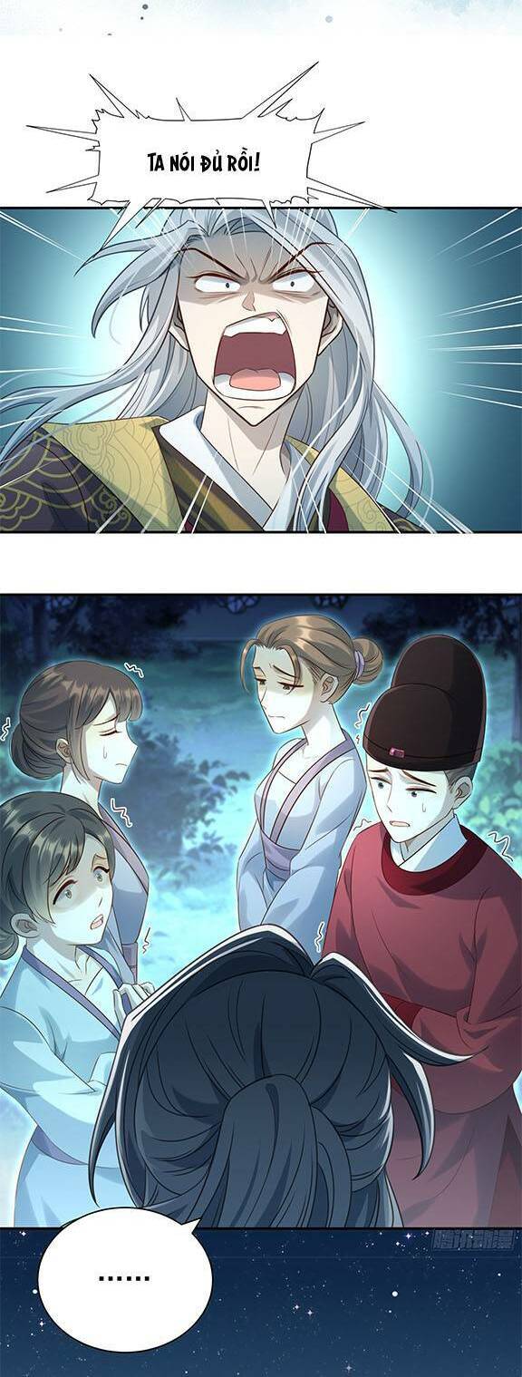 Ta Xuyên Về Hồi Nhỏ Của Đại Bạo Quân , Để Đánh Vỡ Bình Sữa Của Hắn Chapter 11 - Trang 2