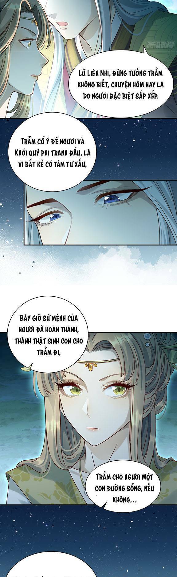 Ta Xuyên Về Hồi Nhỏ Của Đại Bạo Quân , Để Đánh Vỡ Bình Sữa Của Hắn Chapter 11 - Trang 2