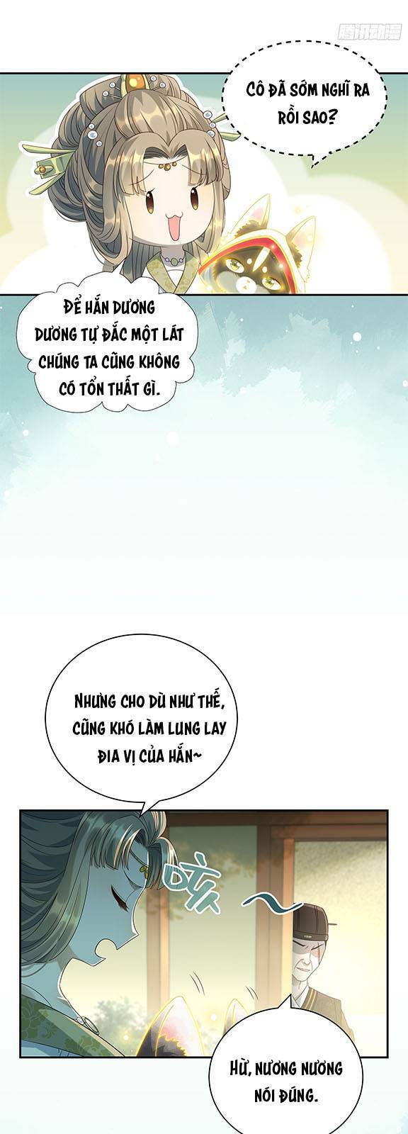 Ta Xuyên Về Hồi Nhỏ Của Đại Bạo Quân , Để Đánh Vỡ Bình Sữa Của Hắn Chapter 11 - Trang 2