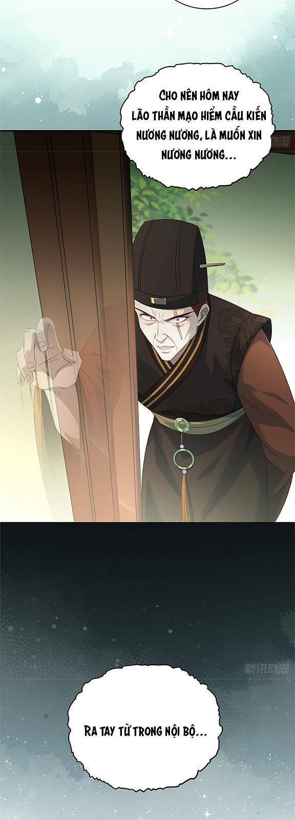 Ta Xuyên Về Hồi Nhỏ Của Đại Bạo Quân , Để Đánh Vỡ Bình Sữa Của Hắn Chapter 11 - Trang 2