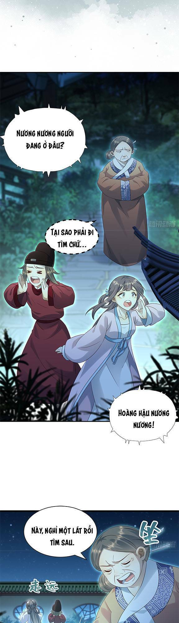 Ta Xuyên Về Hồi Nhỏ Của Đại Bạo Quân , Để Đánh Vỡ Bình Sữa Của Hắn Chapter 11 - Trang 2